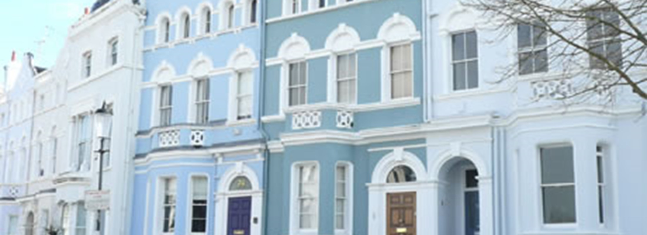 Trans-Formed in Notting Hill, London