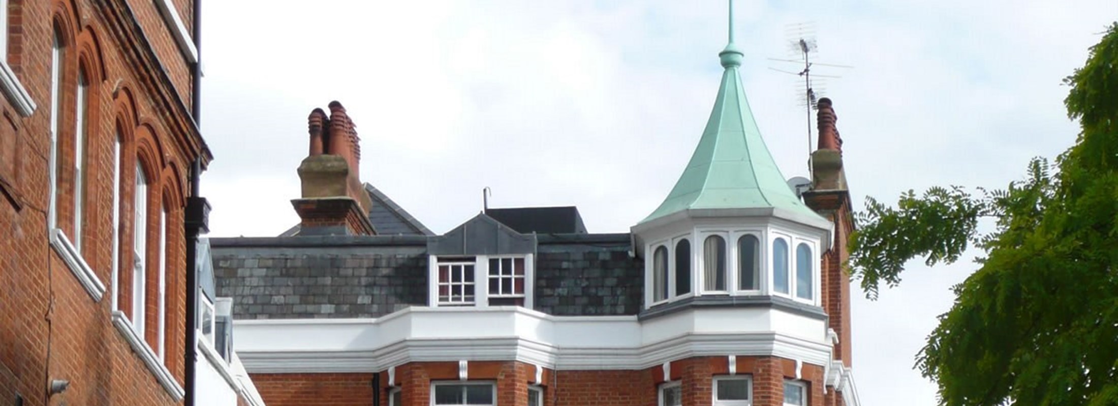 Renew & Uplift in Kensington, London