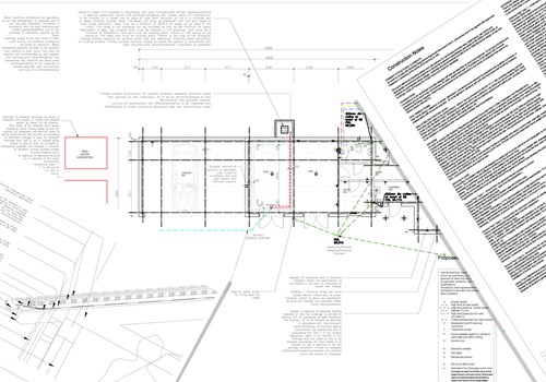 Detail Design and Building Regulations