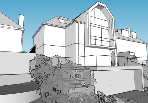 Developed Design and Planning